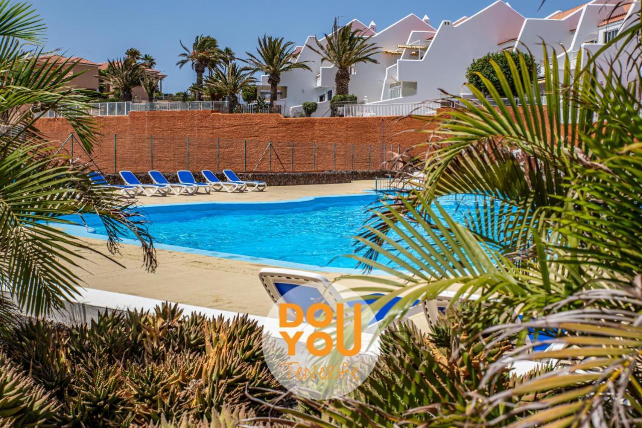 Apartment Deluxe Sand Club San Miguel de Abona Exterior foto