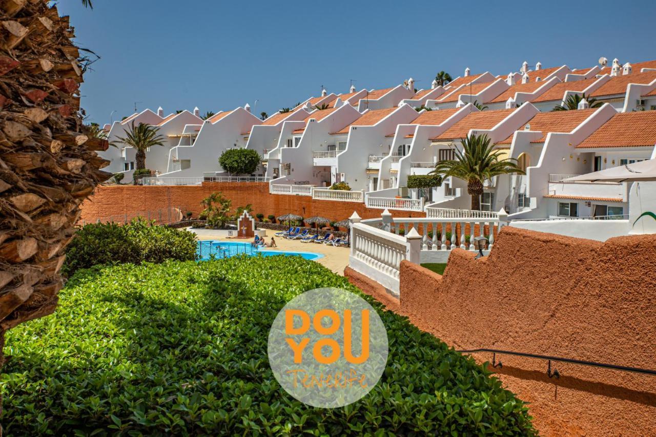 Apartment Deluxe Sand Club San Miguel de Abona Exterior foto